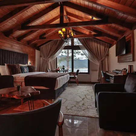 Lodge Abant Niz Bolu